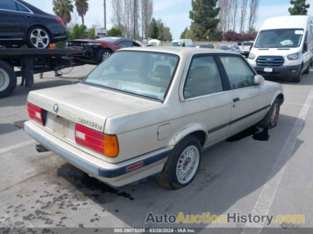 BMW 325 I AUTOMATIC/IS AUTOMATIC, WBAAA2307KAE71035