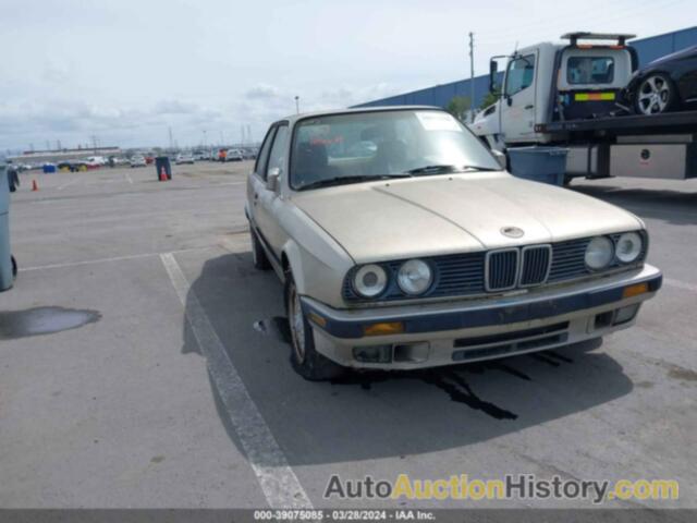 BMW 325 I AUTOMATIC/IS AUTOMATIC, WBAAA2307KAE71035