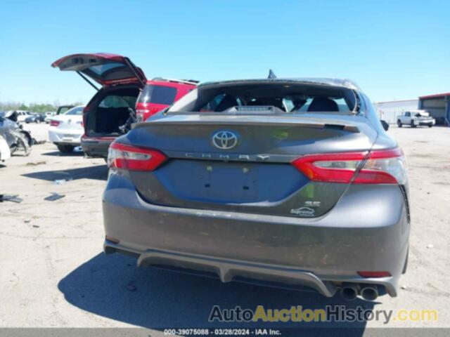 TOYOTA CAMRY SE, 4T1B11HK9KU163335