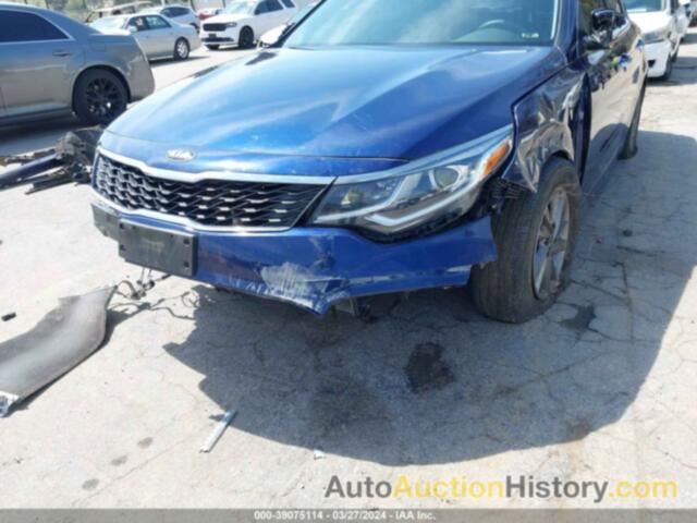 KIA OPTIMA LX, 5XXGT4L32LG418159