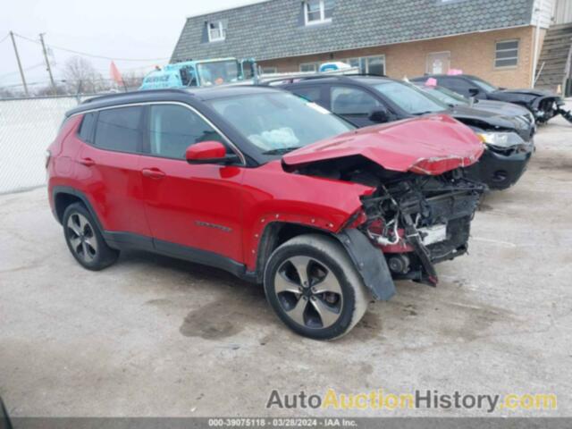 JEEP COMPASS LATITUDE 4X4, 3C4NJDBB2JT177307