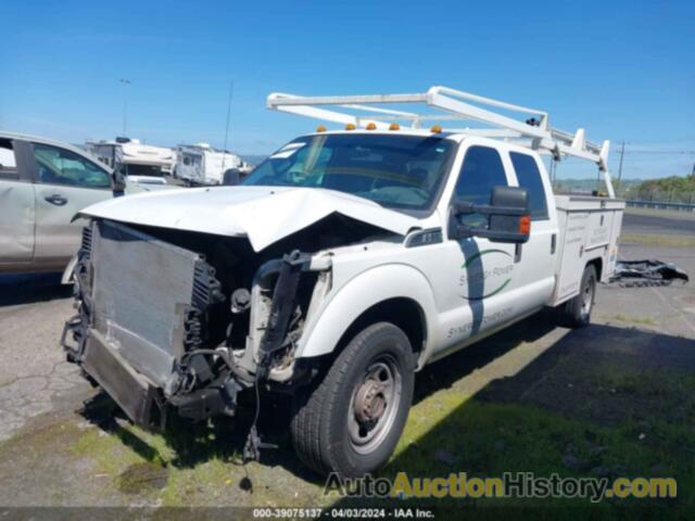 FORD F-350 CHASSIS XL, 1FD8W3E62DEA52525