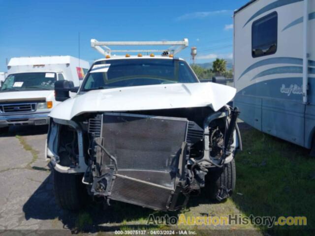 FORD F-350 CHASSIS XL, 1FD8W3E62DEA52525