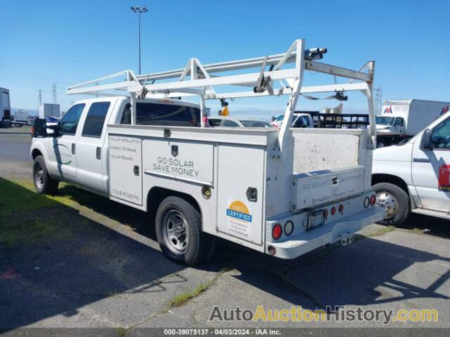 FORD F-350 CHASSIS XL, 1FD8W3E62DEA52525