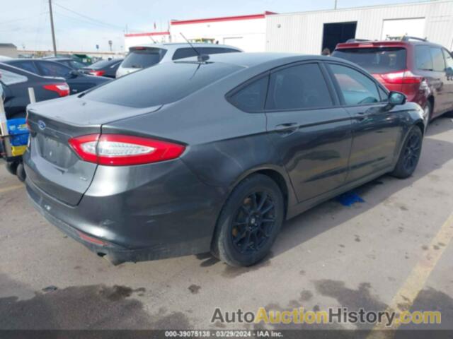 FORD FUSION SE, 3FA6P0H7XGR216946