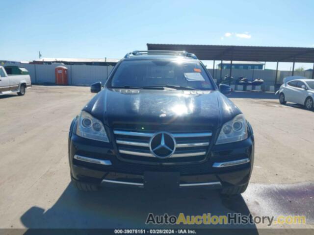 MERCEDES-BENZ GL 550 4MATIC, 4JGBF8GE9BA735222