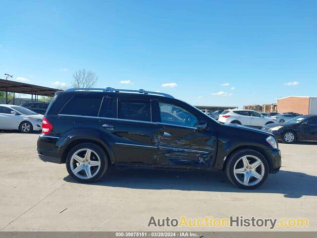 MERCEDES-BENZ GL 550 4MATIC, 4JGBF8GE9BA735222