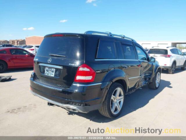 MERCEDES-BENZ GL 550 4MATIC, 4JGBF8GE9BA735222