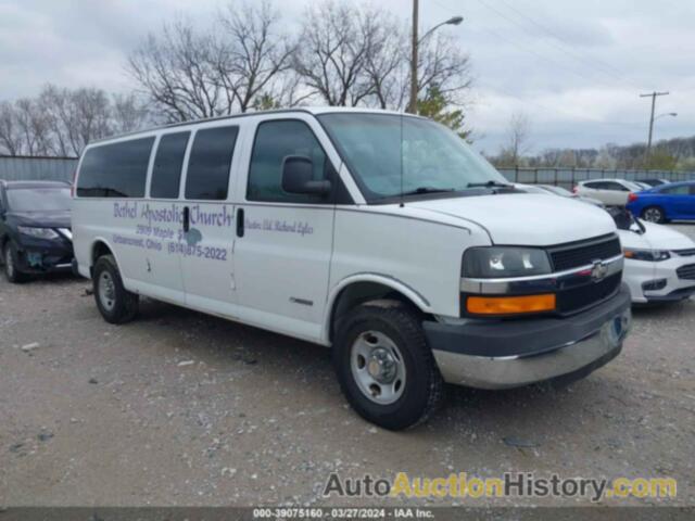 CHEVROLET EXPRESS, 1GAHG39U331190972