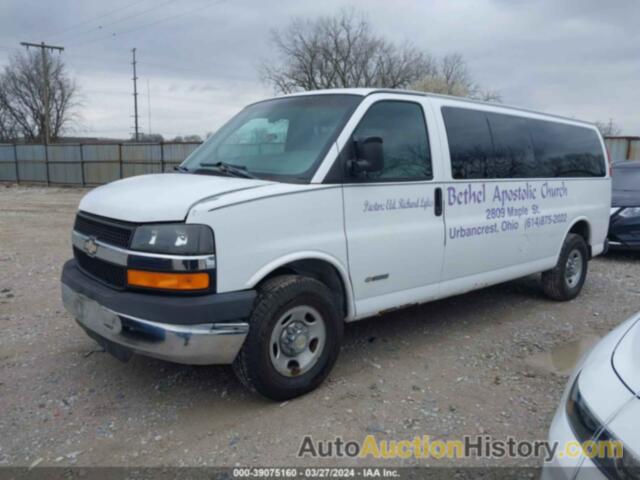 CHEVROLET EXPRESS, 1GAHG39U331190972