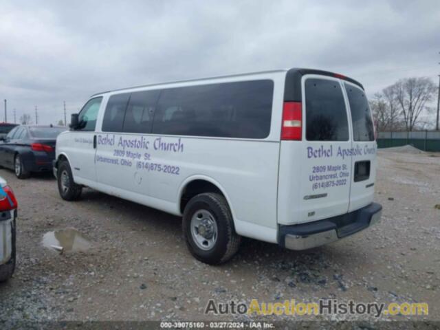 CHEVROLET EXPRESS, 1GAHG39U331190972