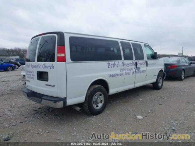 CHEVROLET EXPRESS, 1GAHG39U331190972