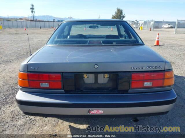 TOYOTA CELICA ST, JT2ST66C9J7257910