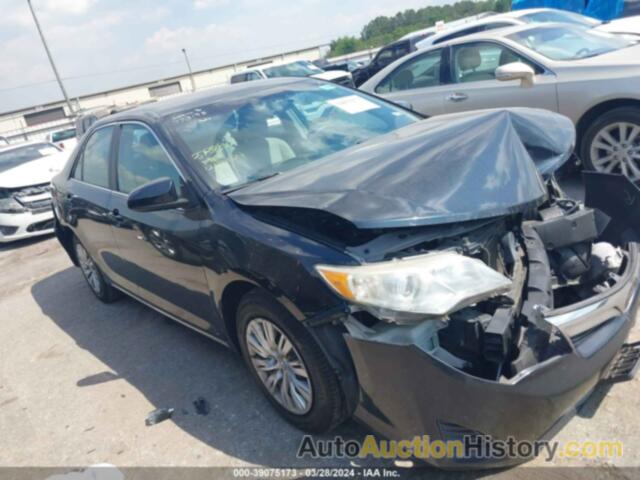 TOYOTA CAMRY LE, 4T1BF1FK6CU087899