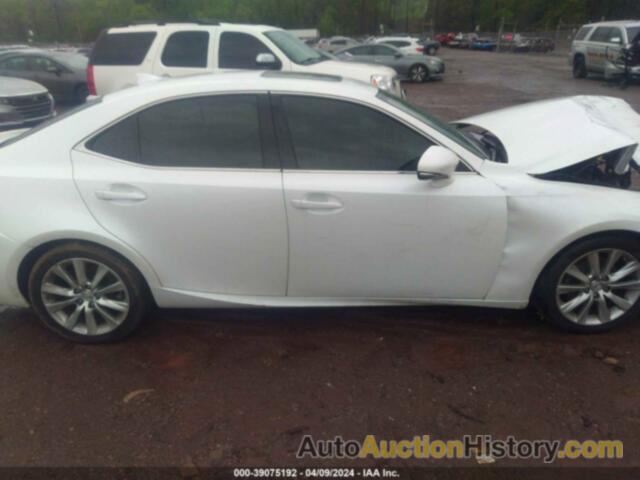 LEXUS IS 250, JTHBF1D26F5044152