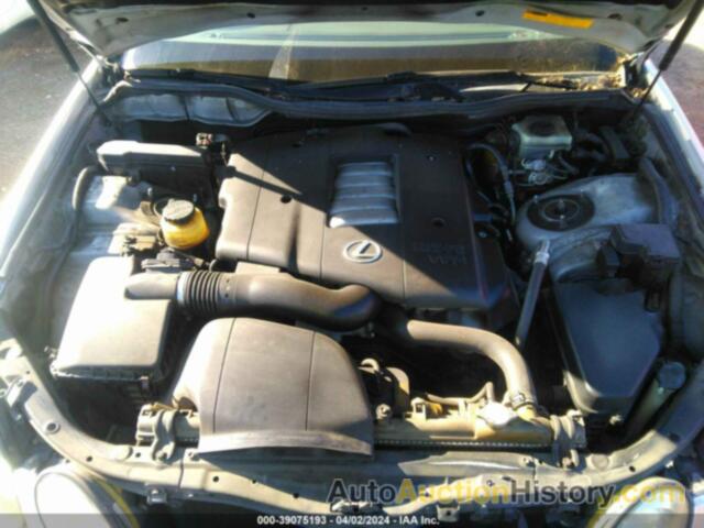 LEXUS GS 400, JT8BH68X0W0012002