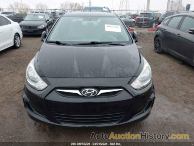 HYUNDAI ACCENT GLS/GS, KMHCT4AEXDU441747