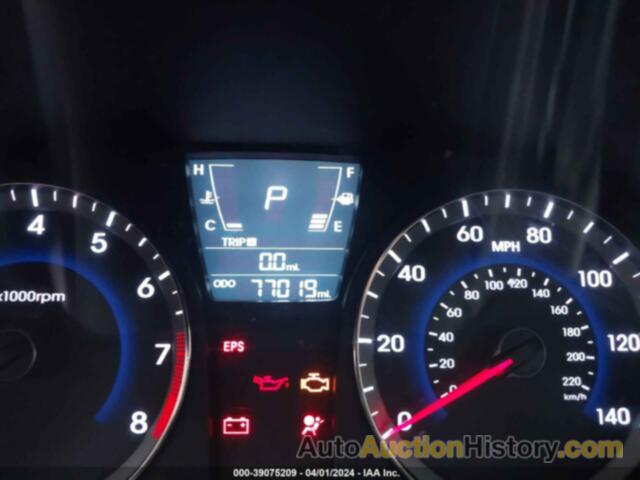 HYUNDAI ACCENT GLS/GS, KMHCT4AEXDU441747