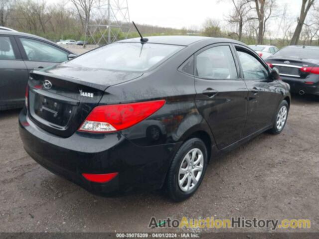 HYUNDAI ACCENT GLS/GS, KMHCT4AEXDU441747