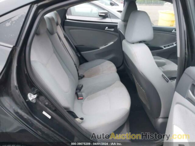 HYUNDAI ACCENT GLS/GS, KMHCT4AEXDU441747