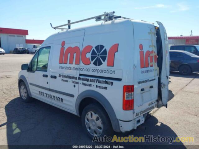 FORD TRANSIT CONNECT XL, NM0LS7AN5DT151847