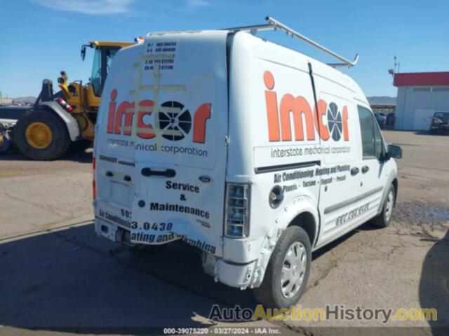 FORD TRANSIT CONNECT XL, NM0LS7AN5DT151847