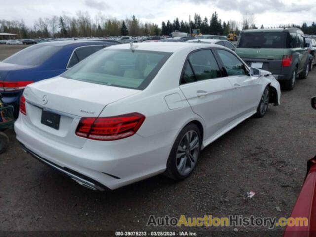 MERCEDES-BENZ E 350 4MATIC, WDDHF8JB8GB231295