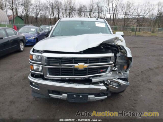 CHEVROLET SILVERADO 1500 2LT, 1GCVKREC7FZ368008