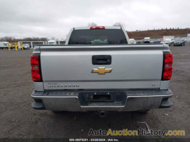 CHEVROLET SILVERADO 1500 2LT, 1GCVKREC7FZ368008