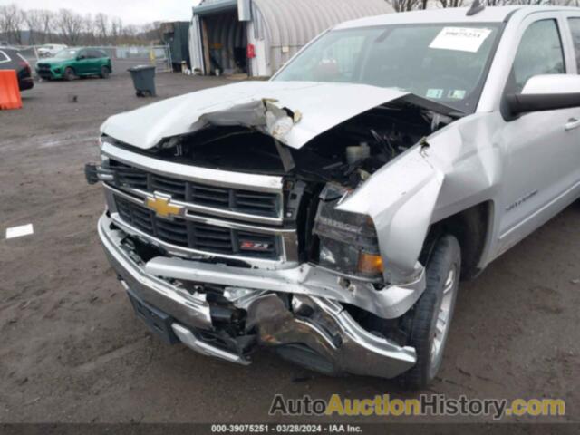 CHEVROLET SILVERADO 1500 2LT, 1GCVKREC7FZ368008