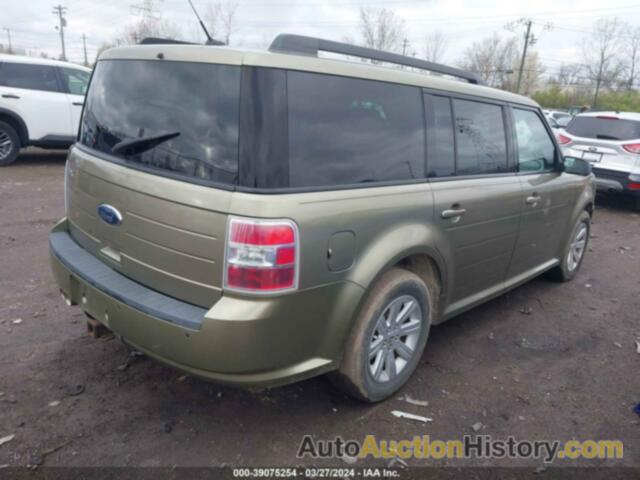 FORD FLEX SE, 2FMGK5BC4CBD00944