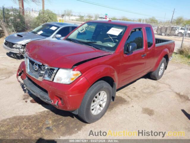 NISSAN FRONTIER SV, 1N6DD0CU3JN702268