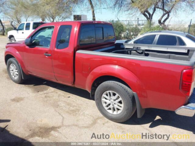 NISSAN FRONTIER SV, 1N6DD0CU3JN702268