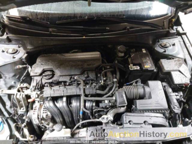 HYUNDAI ELANTRA LIMITED, KMHLP4AG8NU331058