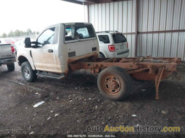 FORD F-350 CHASSIS XL, 1FDRF3F65KEC08041