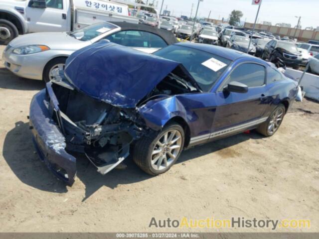 FORD MUSTANG V6, 1ZVBP8AM8C5221922