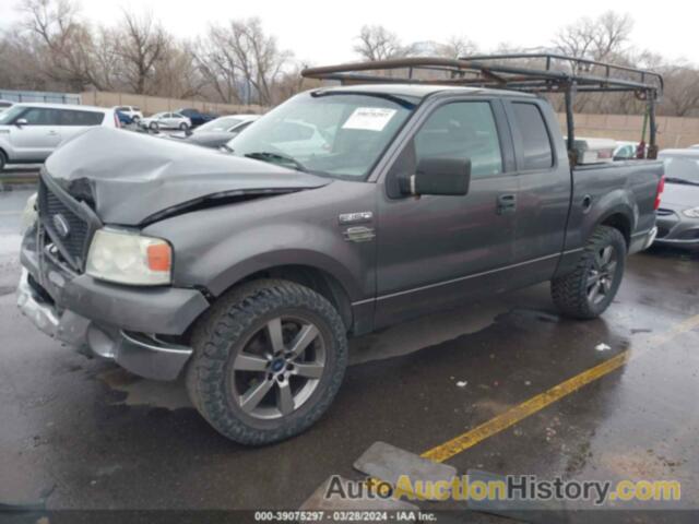 FORD F-150 LARIAT/XL/XLT, 1FTRX12545FB62378