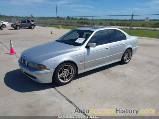 BMW 540 I, WBADN53471GC97999