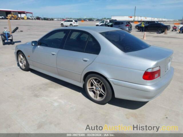 BMW 540 I, WBADN53471GC97999