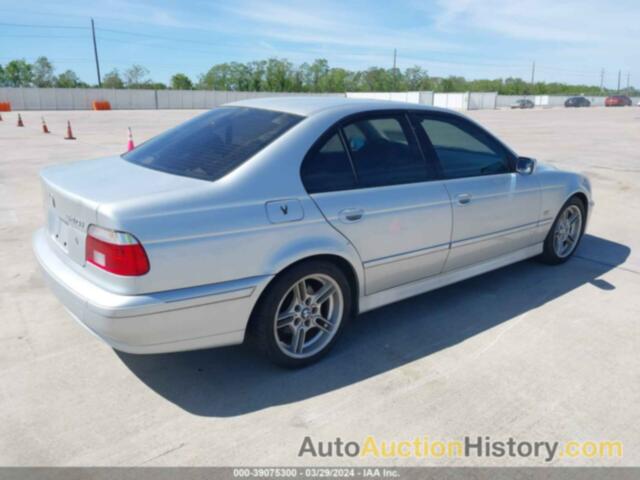 BMW 540 I, WBADN53471GC97999