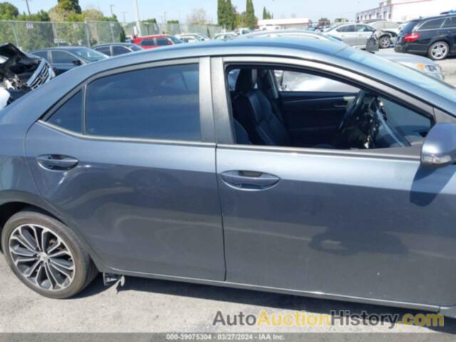 TOYOTA COROLLA S PLUS, 5YFBURHE1EP160516