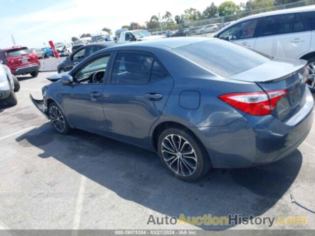 TOYOTA COROLLA L/LE/LE PLS/PRM/S/S PLS, 5YFBURHE1EP160516