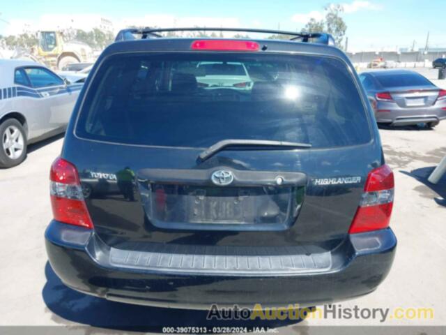 TOYOTA HIGHLANDER, JTEDD21A440083118