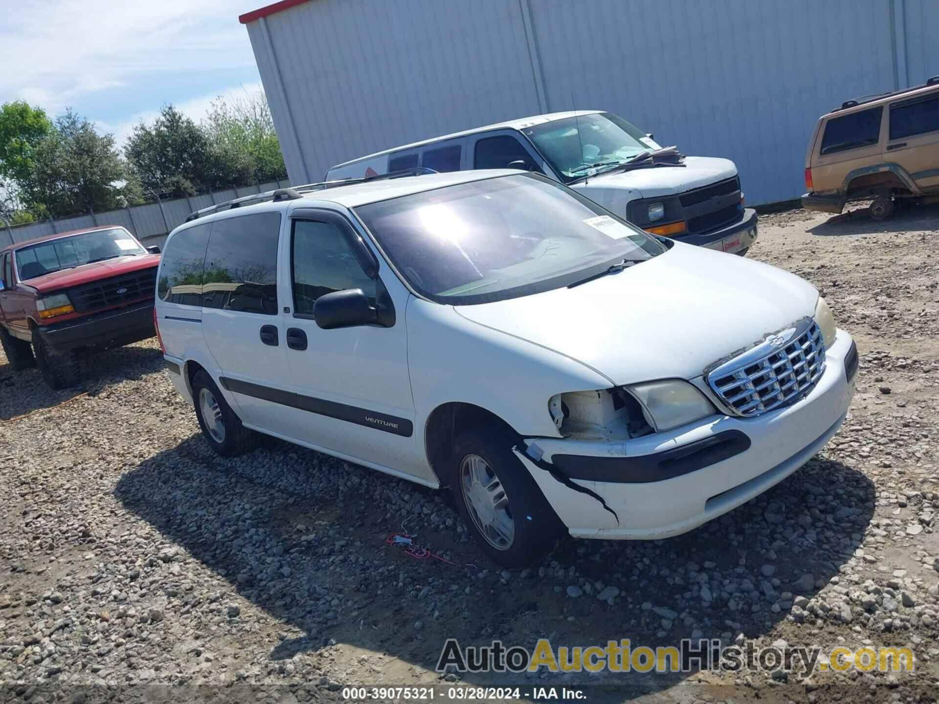 CHEVROLET VENTURE, 1GNDX03E5XD197326