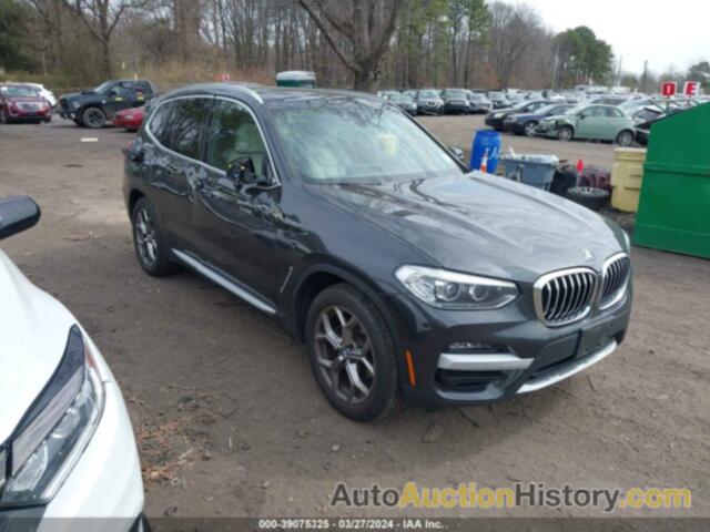 BMW X3 XDRIVE30I, 5UXTY5C03M9D96961