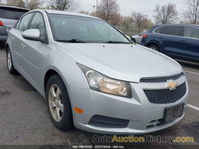 CHEVROLET CRUZE 1LT, 1G1PF5S94B7199689