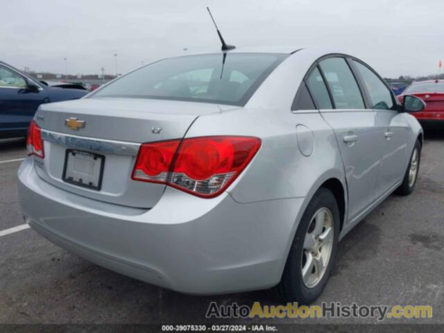 CHEVROLET CRUZE 1LT, 1G1PF5S94B7199689