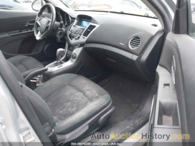 CHEVROLET CRUZE 1LT, 1G1PF5S94B7199689