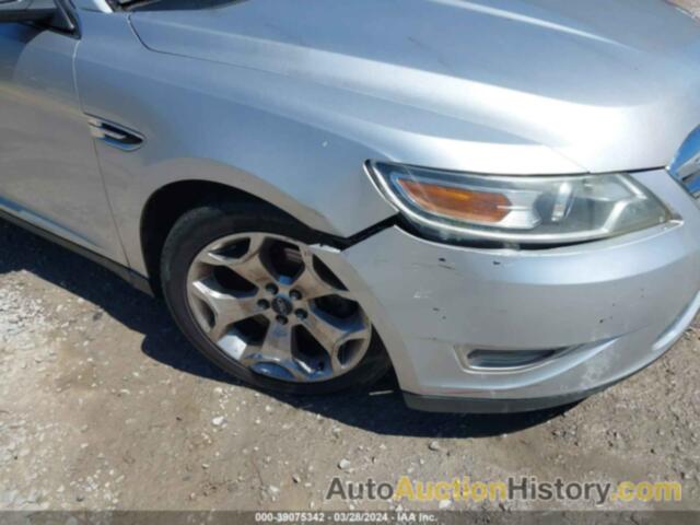 FORD TAURUS SHO, 1FAHP2KT9BG131719