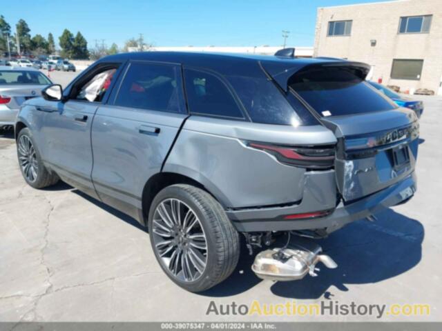 LAND ROVER RANGE ROVER VELAR P400 DYNAMIC HSE, SALYM2FU9RA371218